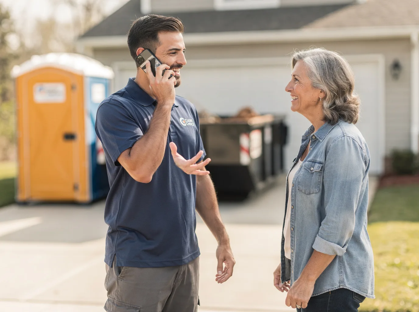 Porta Potty Rental Bay City, TX FAQs